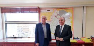 Δήλωση του Δημάρχου Αμαρουσίου Θεόδωρου Αμπατζόγλου, με αφορμή την ένταξη του Ψηφιακού Μετασχηματισμού του Δήμου Αμαρουσίου, ύψους 1,5 εκ. ευρώ στο ΕΣΠΑ 2021-2027