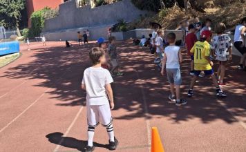 “ΑΘΛΗΤΙΚΟ ΚΑΛΟΚΑΙΡΙ 2025”: Με αμέτρητα χαμόγελα & παιχνίδι συνεχίζεται η 3η εβδομάδα της αθλητικής κατασκήνωσης του Δήμου