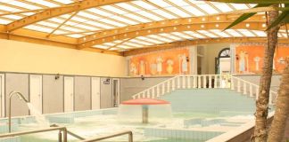 ΚΑΠΗ: Πρόγραμμα 5θήμερων Ιαματικών Λουτρών από 27/9 – 2/10 στο AVRA SPA HOTEL της Αιδηψού