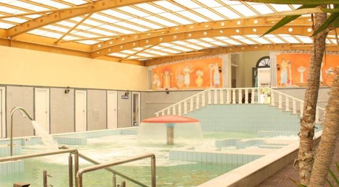 ΚΑΠΗ: Πρόγραμμα 5θήμερων Ιαματικών Λουτρών από 27/9 – 2/10 στο AVRA SPA HOTEL της Αιδηψού