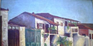 Η κυρά Ελπίδα, μια μοναχική αγρότισσα του Μαρουσιού, γράφει ο Μαρουσιώτης γλύπτης Γιώργος Γεωργιάδης