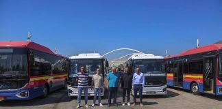 Η ανανέωση του στόλου της Δημοτικής Συγκοινωνίας του Αμαρουσίου συνεχίζεται – Τέσσερα νέα σύγχρονα λεωφορεία, ενισχύουν τις ανάγκες της πόλης