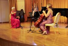 Το «PIANO TRIO IDYLLE» χάρισε στο κοινό μια… ειδυλλιακή βραδιά στο Δημαρχείο