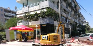 Οδός Παραδείσου: Σε εξέλιξη οι παρεμβάσεις οδικής ασφάλειας και αναβάθμισης υποδομών