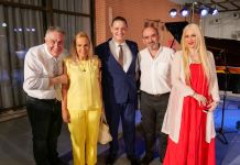 Μουσική μέθεξη στο Δημαρχείο σε μια βραδιά αφιερωμένη στον Τώνη Μαρούδα