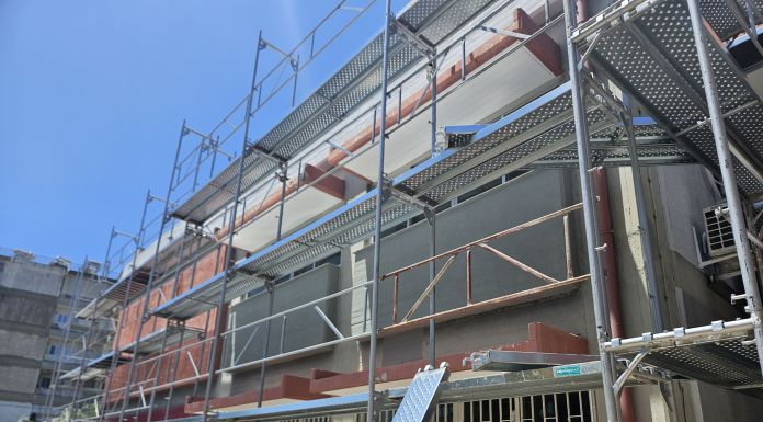 Και το 9ο – 10ο Δημοτικό στα έργα που κάνει φέτος στα σχολεία της πόλης ο Δήμος Ηρακλείου Αττικής