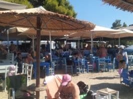 Με περισσότερες από 300 συμμετοχές ολοκληρώθηκαν για φέτος τα δωρεάν θαλάσσια μπάνια των ΚΑΠΗ Κηφισιάς