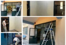 Ολοκληρώθηκαν οι εργασίες ελαιοχρωματισμού στο 4ο Δημοτικό Σχολείο Πεύκης