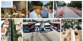 Απολογισμός έργου από τον Δήμαρχο Αμαρουσίου Θεόδωρο Αμπατζόγλου για το μήνα Ιούλιο 2025