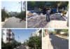 Ασφαλτοστρώσεις για Πηγάσου (Πολύδροσο) και Ζαλόγγου (Σωρό)