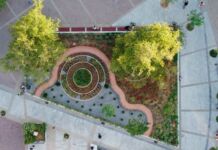 Η νέα όψη της Πλατείας Αναλήψεως: 1.000 νέες φυτεύσεις στην «καρδιά» των Βριλησσίων