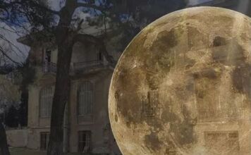 Αυγουστιάτικη πανσέληνος στο Κτήμα Φιξ του Δήμου Ηρακλείου Αττικής με σινεμά χωρίς εισιτήριο και ποτό