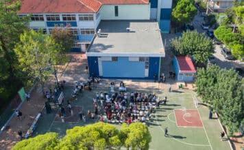 Πρώτη χρονιά λειτουργίας της Α΄ Λυκείου στο ΕΝΕΕΓΥΛ Κηφισιάς