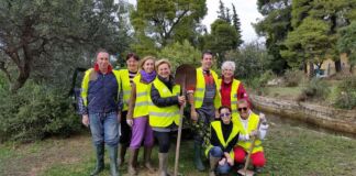 Καλωσόρισμα Φθινοπώρου από τους ” Φίλους του Δάσους Συγγρού”