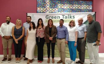 Ο Σύλλογος Αθμονέων άνοιξε τη συζήτηση για τη Βιώσιμη Ανάπτυξη της πόλης μας