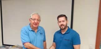 Ειδικός Σύμβουλος Βιώσιμης Ανάπτυξης και Περιβαλλοντικής Εκπαίδευσης ο Παναγιώτης Μακροποδάρας.