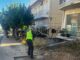 Εργασίες δομικών του Δήμου Λυκόβρυσης-Πεύκης