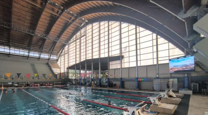 Άθληση για όλους σε σύγχρονες και ανακαινισμένες εγκαταστάσεις