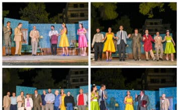 «Ο φίλος μου ο Λευτεράκης» παρουσιάστηκε με μεγάλη προσέλευση κοινού, στην Πεύκη