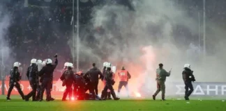 Μηδενική ανοχή στην οπαδική βία