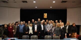 Έναρξη προγράμματος «Κοινωνικό Φροντιστήριο 2025-2026» του Δήμου Αμαρουσίου