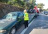Περισυλλογή εγκαταλελειμμένων οχημάτων από το οδικό δίκτυο των Βριλησσίων