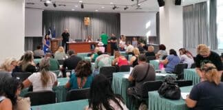 Ο Δήμος Αμαρουσίου υποδέχθηκε 108 εργαζόμενους καθαριότητας πλήρους απασχόλησης για τις σχολικές μονάδες