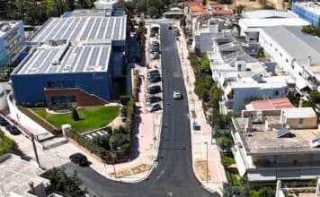 Το Νέο Μαρούσι αλλάζει: Η Κυπρίων Αγωνιστών σε νέα εποχή – σε προχωρημένο στάδιο και οι ασφαλτοστρώσεις!