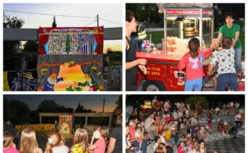 «Η Μάγισσα Ταρταρούγα» συνεπήρε το παιδικό κοινό