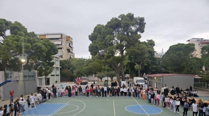 Κυπριακά παραδοσιακά παιχνίδια της γειτονιάς αναβίωσαν στο 4ο Φεστιβάλ Παραδοσιακού Παιχνιδιού του Δήμου Ηρακλείου Αττικής