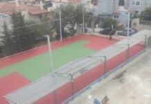 Ολοκληρώθηκαν οι εργασίες ανακαίνισης στο 2ο Δημοτικό Σχολείο Κρυονερίου