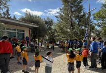 Έναρξη της Προσκοπικής χρονιάς για το 3ο Σύστημα Αεροπροσκόπων Αμαρουσίου