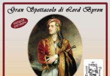 Gran Spettacolo Di Lord Byron, στο Δημοτικό Θέατρο Πεύκης