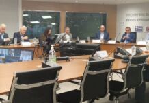 Η Πρωτοβάθμια Αυτοδιοίκηση παρούσα στα κρίσιμα ζητήματα Πολιτικής Προστασίας – Συμμετοχή της ΚΕΔΕ σε ευρεία συντονιστική σύσκεψη για την καλύτερη προετοιμασία ενόψει χειμερινής περιόδου