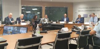 Η Πρωτοβάθμια Αυτοδιοίκηση παρούσα στα κρίσιμα ζητήματα Πολιτικής Προστασίας – Συμμετοχή της ΚΕΔΕ σε ευρεία συντονιστική σύσκεψη για την καλύτερη προετοιμασία ενόψει χειμερινής περιόδου