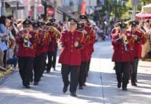 Το Μαρούσι τίμησε με λαμπρότητα την Εθνική Επέτειο της 28ης Οκτωβρίου