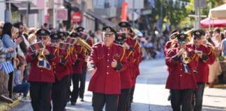 Το Μαρούσι τίμησε με λαμπρότητα την Εθνική Επέτειο της 28ης Οκτωβρίου