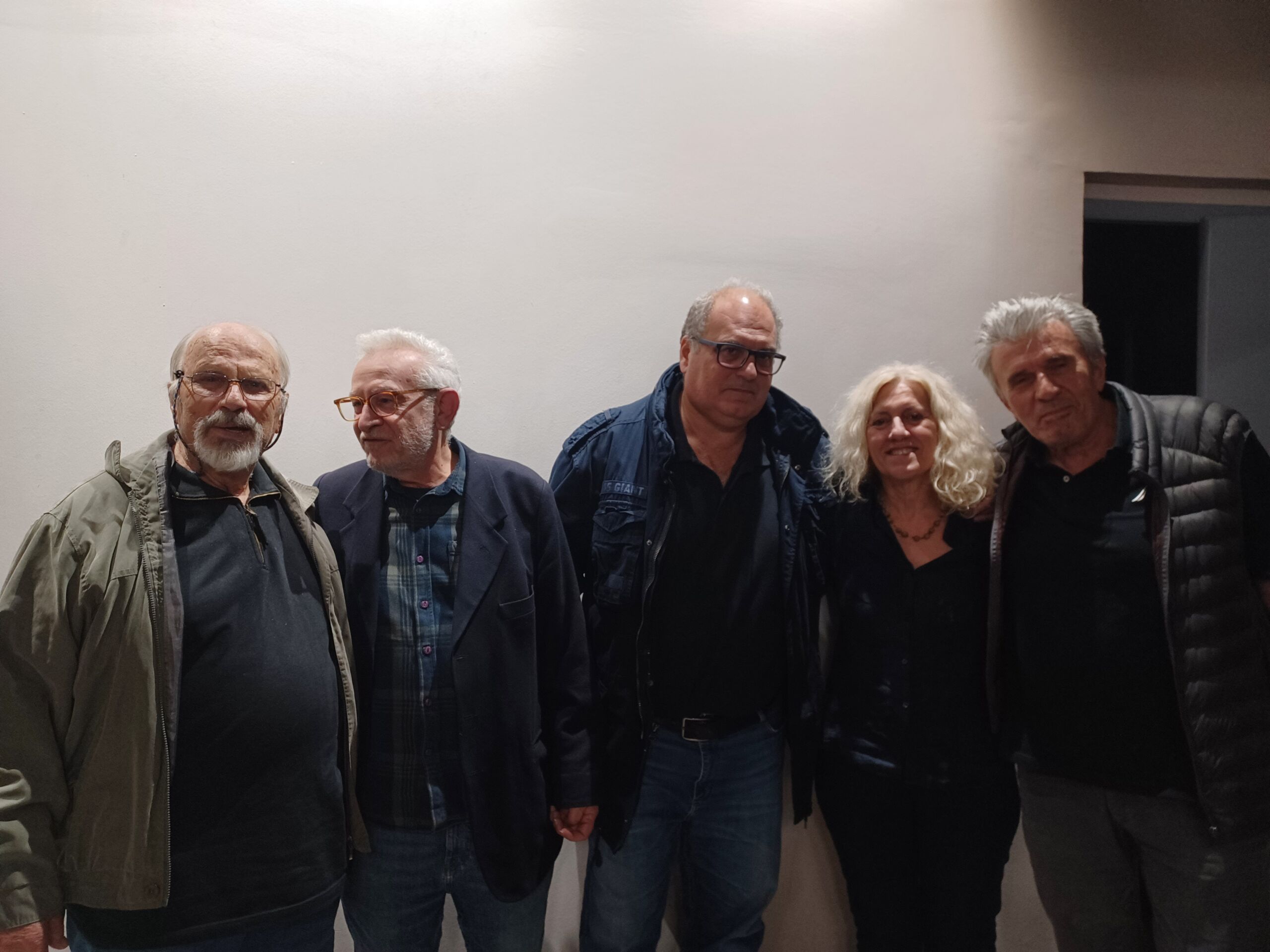 Διαμαντάκια μικρού μήκους και η ιστορία του Πολιτισμού στο Χαλάνδρι πέρασαν από την οθόνη του Κέντρου Νεότητας