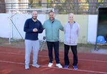 Τελικός Σούπερ Κυπέλλου Πρωταθλήματος Τύπου 2025 – 2026 «Βαγγέλης Αλυσανδράτος» SDNA – ANTENNA GROUP 2 – 3