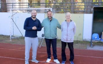 Τελικός Σούπερ Κυπέλλου Πρωταθλήματος Τύπου 2025 – 2026 «Βαγγέλης Αλυσανδράτος» SDNA – ANTENNA GROUP 2 – 3