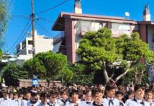 Εορτασμός Εθνικής Επετείου 28ης Οκτωβρίου 1940 στον Δήμο Πεντέλης