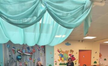 Επίσκεψη της Δημάρχου Πεντέλης Νατάσσας Κοσμοπούλου στον 1ο Παιδικό Σταθμό Μελισσίων