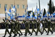 ΕΞΑΙΡΕΤΙΚΗ Η ΠΑΡΕΛΑΣΗ ΕΟΡΤΑΣΜΟΥ ΤΗΣ 28ης ΟΚΤΩΒΡΙΟΥ, άρθρο του Υποναυάρχου ε.α. Στέλιου Φενέκου