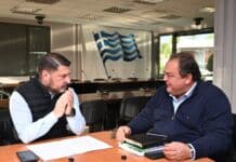 Νίκος Χαρδαλιάς από Δήμο Φιλοθέης – Ψυχικού: «Κάθε μέρα και σε μια γειτονιά – υλοποιούμε παντού έργα με απτό αποτύπωμα στην καθημερινότητα των πολιτών»