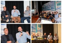 Ο Δήμαρχος Λυκόβρυσης – Πεύκης Μάριος Ψυχάλης στην Ημερίδα “ΔΙΑΧΕΙΡΙΣΗ ΥΔΑΤΙΝΩΝ ΠΟΡΩΝ – ΔΙΚΤΥΑ – ΑΝΤΙΠΛΗΜΜΥΡΙΚΑ” στο Πολιτιστικό Κέντρο Μοσχάτου