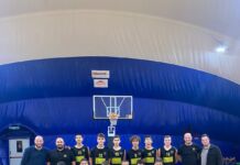 Πραγματοποιήθηκε ο πρώτος αγώνας καλαθοσφαίρισης στο νέο Κλειστό Γυμναστήριο Λυκόβρυσης