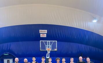 Πραγματοποιήθηκε ο πρώτος αγώνας καλαθοσφαίρισης στο νέο Κλειστό Γυμναστήριο Λυκόβρυσης