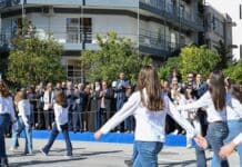 Εορτασμός Εθνικής Επετείου της 28ης Οκτωβρίου στον Δήμο Φιλοθέης – Ψυχικού