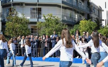 Εορτασμός Εθνικής Επετείου της 28ης Οκτωβρίου στον Δήμο Φιλοθέης – Ψυχικού