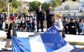 Νίκος Χαρδαλιάς: «Το διαχρονικό “ΟΧΙ” των Ελλήνων μας δείχνει τον δρόμο της ευθύνης, της αξιοπρέπειας και της συλλογικής δύναμης»